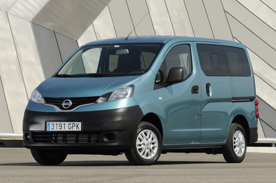 Nissan NV200 '2009
